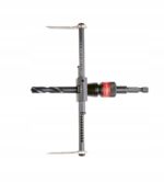 MILWAUKEE Otwornica nastawna, 51-178mm - obrazek 2