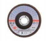 WURTH Tarcza listkowa do stali D125 P60 1szt.