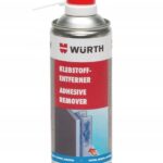 WURTH Środek do usuwania resztek kleju 400 ML