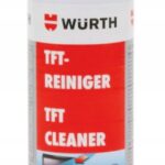 WURTH Pianka do czyszczenia monitorów 200ml