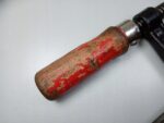 WURTH Ścisk stolarski z żeliwa 120MMX60MM (nakładka ochronna) - obrazek 8