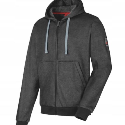 WURTH Bluza robocza DENIM FULLZIP CZARNA rozm. XL