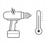 WURTH Akumulatorowa młotowiertarka ABH 18 BASIC - obrazek 6