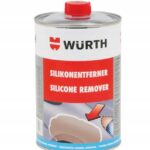 WURTH Zmywacz silikonu 1L