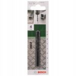 Bosch wiertło do metalu HSS-R 4 mm 4x75 mm walcowe 2 sztuki - obrazek 7