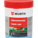 WURTH preparat konserwacji plastików gumy 1L