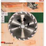 Bosch Tarcza tnąca STANDARD z18 130x2x20/16, z18 2609256802