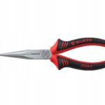 WURTH Szczypce półokrągłe ZEBRA 160MM