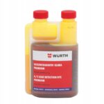 WURTH Dodatek do wykrywania nieszcz. PREMIUM 240ML