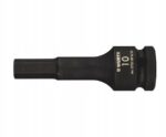WURTH Nasadka udarowa 1,2'' GROT HEX DŁUGA 12MM