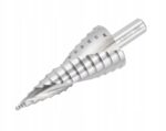 WURTH Stopniowe wiertło spiralne HSS D6-37MM - obrazek 2