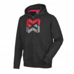WURTH Bluza sportowa Logo CZARNA rozm. XS