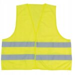 WURTH Kamizelka odblaskowa żółta/pomarańcz XL