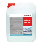 WURTH Preparat do nabłyszczania lakieru 5L