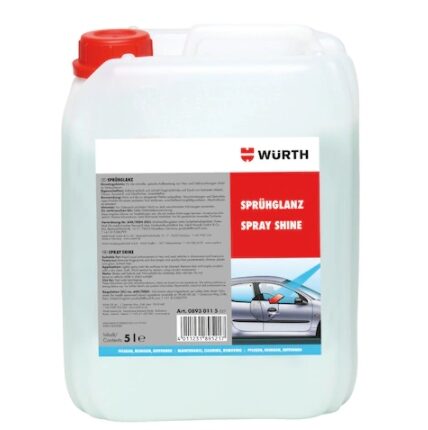 WURTH Preparat do nabłyszczania lakieru 5L