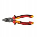 MILWAUKEE Szczypce uniwersalne VDE, 165 mm