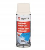 WURTH Lakier w spray'u, RAL9010 BIAŁY 400ML