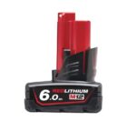 MILWAUKEE Akumulator M12, Li-ion 12 V