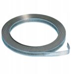 WURTH Taśma metalowa uniwersalna A2 B8MM DL.5M