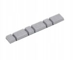 WURTH Cynkowe ciężarki do kół 15X5,5MM-3X5G-3X10G 100szt.