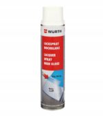 WURTH Lakier w spray'u, RAL9010 BIAŁY 600ML