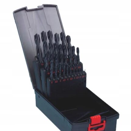 WURTH Wiertła spiralne HSS D1-13X0.5 25 szt