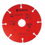 WURTH Tarcza tnąca MULTI 2,0-DR22,2-D115MM