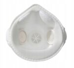 WURTH Maska Comfort FFP3 CM 3000 PRO, z zaworem 5szt. - obrazek 2