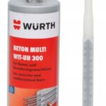 WURTH zaprawa iniekcyjna BETON MULTI WIT-UH 300