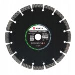 WURTH Tarcza diamen. Longlife, do granitu 350/25,4