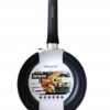 Patelnia tradycyjna Smukee 22 cm non-stick (nieprzywierająca)