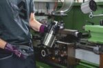WURTH Rękawice ochronne Multifit Oil Grip r.9 - obrazek 3