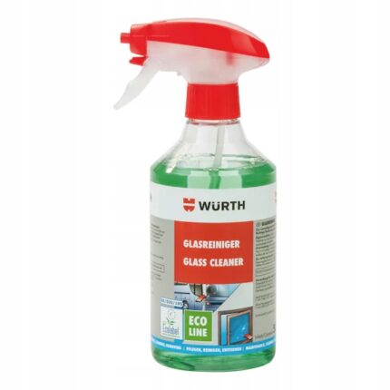 WURTH Płyn do szyb szkła okien 500ML