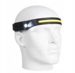 WURTH Latarka czołowa z paskiem LED 350 LUMEN - obrazek 2