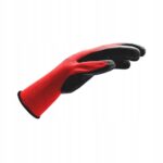WURTH RĘKAWICE OCHRONNE RED LATEX GRIP 7 1 PARA