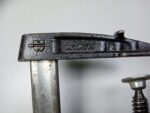 WURTH Ścisk stolarski z żeliwa 120MMX60MM (nakładka ochronna) - obrazek 7