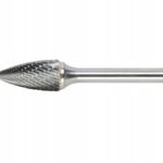 WURTH Frez palcowy ostrołukowy z zębami MX D6-WL18MM