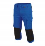 WURTH Spodnie robocze 3/4 Cetus NIEBIESKIE rozm. 50