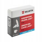 WURTH Plaster bez kleju, samoprzylepny 45M beżowy - obrazek 4