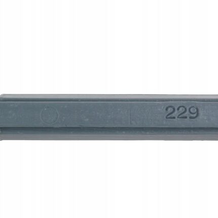 WURTH Wosk miękki kolor RAL 7031 SZARO-NIEBIESKI