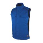 WURTH Kamizelka robocza Cetus NIEBIESKA rozm. 5XL