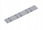 WURTH Cynkowe ciężarki do kół 19X3,8MM-5/10G-45GR 100szt.
