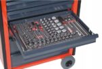 WURTH Kompaktowy wózek warsztatowy C7 RAL3020 RED - obrazek 6