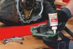WURTH Szczeliwo do płaszczyzn, zielone 50G - obrazek 2