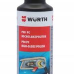 WURTH Pasta reflektory wysoki połysk P90 PC 250ml