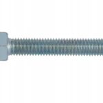 WURTH Śruba 6KT-ISO4017-8.8-SW10(A2K)M6X25 100szt