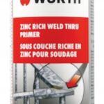 WURTH Spray cynkowy do karoserii cynk