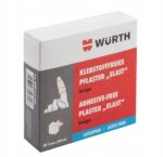 WURTH Plaster bez kleju, samoprzylepny 45M beżowy - obrazek 2