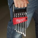 MILWAUKEE Zestaw kluczy płasko-oczkowych MAXBITE, 8-22mm 15elem. - obrazek 3