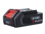 WURTH Akum. pistolet do kartuszy + akum. 2x2.0AH - obrazek 8